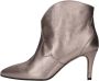 TORAL Enkellaarsjes Dames Selene Maat: 38 Materiaal: Leer Kleur: Taupe - Thumbnail 2