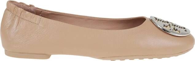 TORY BURCH Ballerinas Beige Dames