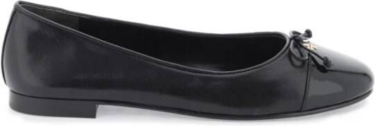 TORY BURCH Ballerinas Black Dames