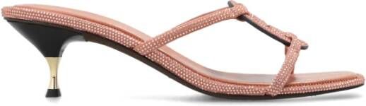 TORY BURCH Bombe muiltjes Pink Dames