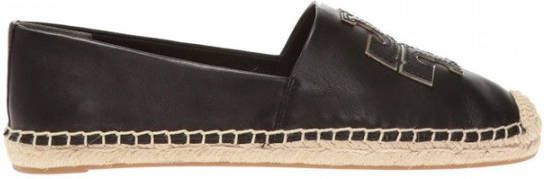 TORY BURCH Espadrilles Ines Espadrille in zwart