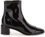 TORY BURCH Bruine Cap Toe Bootie Schoenen Brown Dames - Thumbnail 1