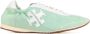 TORY BURCH Sneakers Tory Logo Sneakers in groen - Thumbnail 1