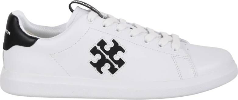 TORY BURCH Double T Howell Sneakers White Dames