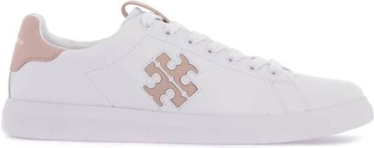 TORY BURCH Dubbele T Tennisschoenen White Dames