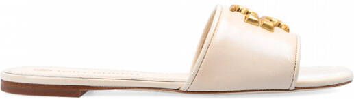 TORY BURCH Slippers & Mules Eleanor Slide in crème