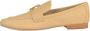 TORY BURCH Eleanor Loafer Stijlvolle Instappers Beige Dames - Thumbnail 1