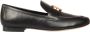 TORY BURCH Zwarte Eleonor Loafer Platte Schoenen Black Dames - Thumbnail 10