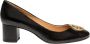 TORY BURCH Elegante Decollete Schoenen voor Vrouwen Black Dames - Thumbnail 1