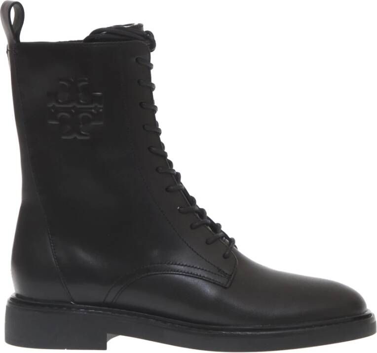 TORY BURCH Enkellaarzen Nero Aw23 Damesschoenen Black Dames