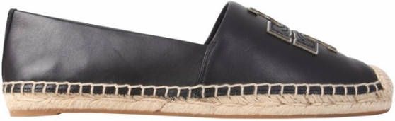 TORY BURCH Espadrilles Ines Espadrille in zwart