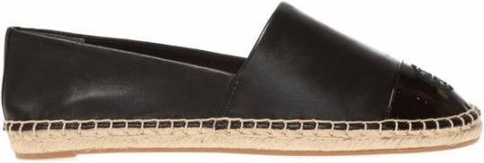 TORY BURCH Espadrilles Ines Espadrille in zwart