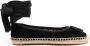 TORY BURCH Espadrilles Minnie Ballet Espadrille in zwart - Thumbnail 3