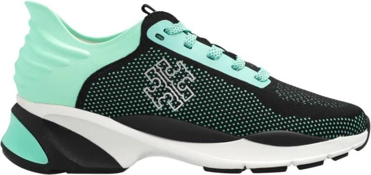 TORY BURCH Geluk sneakers Zwart Dames