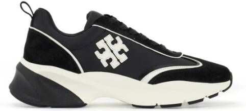 TORY BURCH Geluksbrenger Sneakers Black Dames