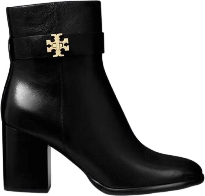 TORY BURCH Gesloten Hak Enkellaars Black Dames