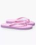 TORY BURCH Gewatteerde Roze Keira Slippers Pink Heren - Thumbnail 1