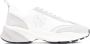 TORY BURCH Witte Sneakers met Kleurblok Ontwerp White Dames - Thumbnail 21