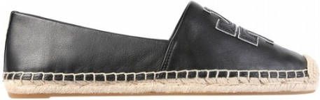 TORY BURCH Espadrilles Ines Espadrille in zwart