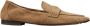 TORY BURCH Suede Loafers voor stijlvolle voeten Brown Dames - Thumbnail 5