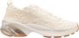 TORY BURCH Ivoor Geweven Stof Trainer Sneakers Beige Dames - Thumbnail 1