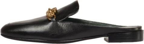 TORY BURCH Zwarte Jessa Backless Loafer Black Dames - Foto 2