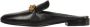 TORY BURCH Zwarte Jessa Backless Loafer Black Dames - Thumbnail 2