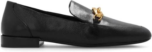 TORY BURCH Loafers & ballerina schoenen Jessa Classic Loafer in zwart