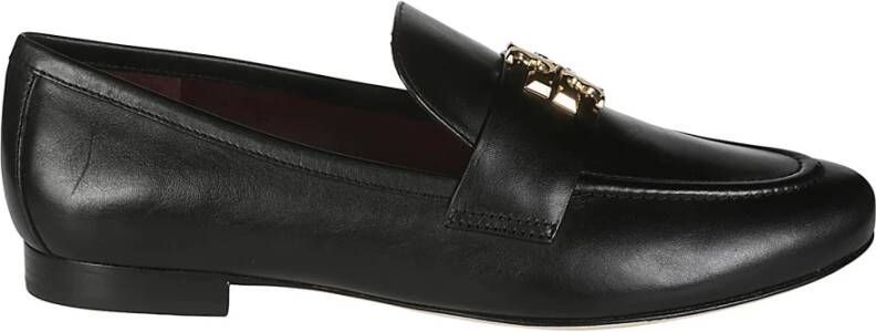 TORY BURCH Klassieke Loafer Schoenen voor Vrouwen Black Dames