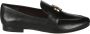 TORY BURCH Klassieke Loafer Schoenen voor Vrouwen Black Dames - Thumbnail 1