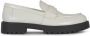 TORY BURCH Klassieke Lug Loafer Platte Schoenen White Dames - Thumbnail 1