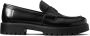 TORY BURCH Klassieke Lug Loafers Black Dames - Thumbnail 1