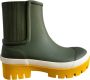 TORY BURCH Leccio Hurricane Laarzen Green Dames - Thumbnail 1