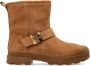 TORY BURCH Boots & laarzen Mellow Shearling Boot in bruin - Thumbnail 1