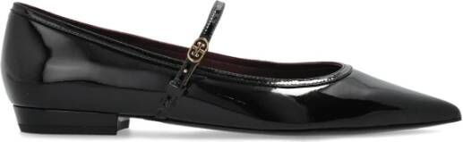 TORY BURCH Leren schoenen Mary Jane Black Dames