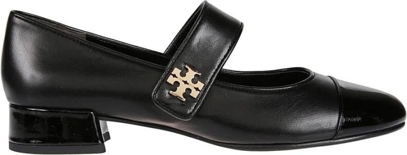 TORY BURCH Mary Jane Hak Ballets Black Dames