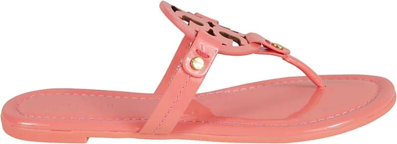 TORY BURCH Miller Sandalen Pink Dames