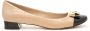 TORY BURCH Neutrale Gigi Schoudertas Beige Dames - Thumbnail 1