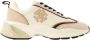 TORY BURCH Plastic sneakers Beige Dames - Thumbnail 1