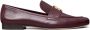 TORY BURCH Platte schoenen met Double T-motief Brown Dames - Thumbnail 1