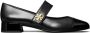 TORY BURCH Espadrilles Cap-Toe Mary Jane Heel Ballet 25Mm in zwart - Thumbnail 6