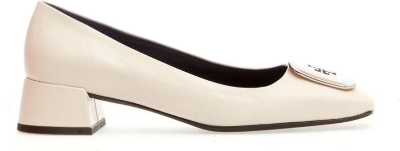 TORY BURCH Pumps Beige Dames