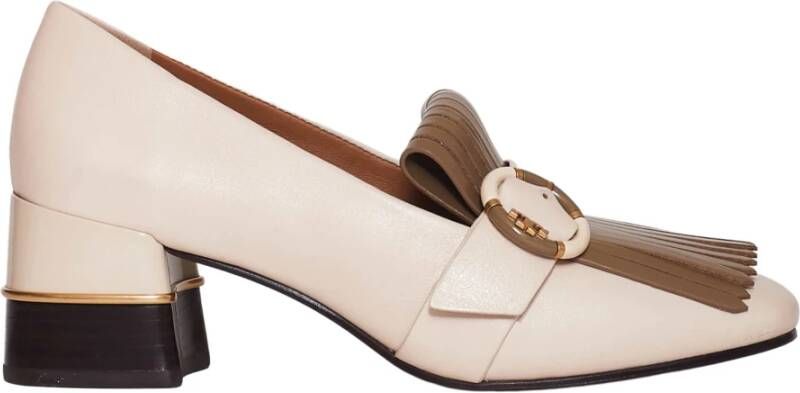 TORY BURCH Pumps White Dames