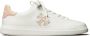 TORY BURCH Retro-geïnspireerde Double T Howell Court sneakers White Dames - Thumbnail 1