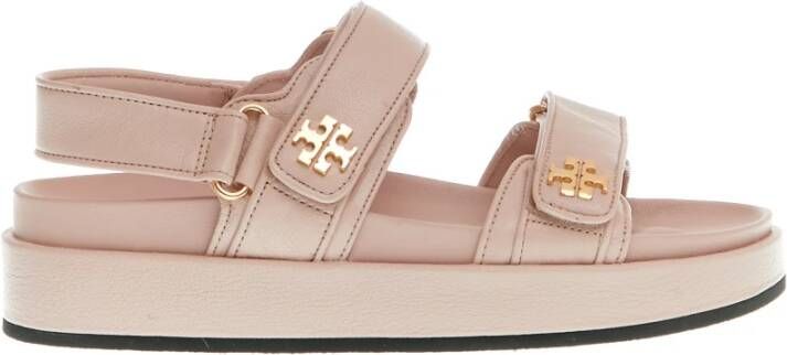 TORY BURCH Sandals Pink Dames