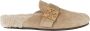 TORY BURCH Slippers & Mules Mellow Shearling Mule in taupe - Thumbnail 11