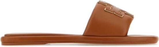 TORY BURCH Sliders Bruin Dames