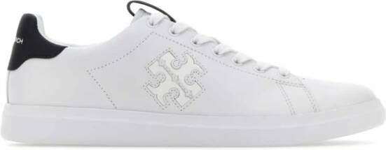 TORY BURCH Witte Modieuze Sneakers voor Vrouwen White Dames