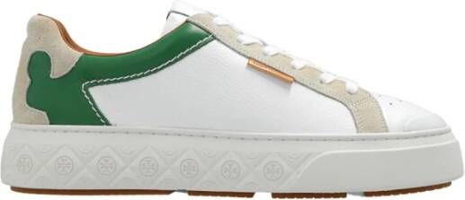 TORY BURCH Sneakers White Dames