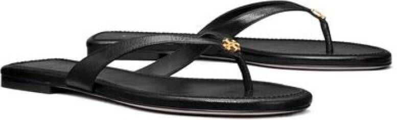 TORY BURCH Stijlvolle Sandalen voor Vrouwen Black Dames